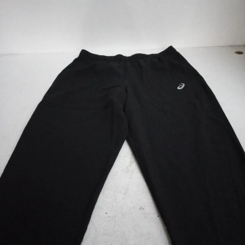 ASICS SPORT RUN PANT – BLACK, MEN'S, UK SIZE M