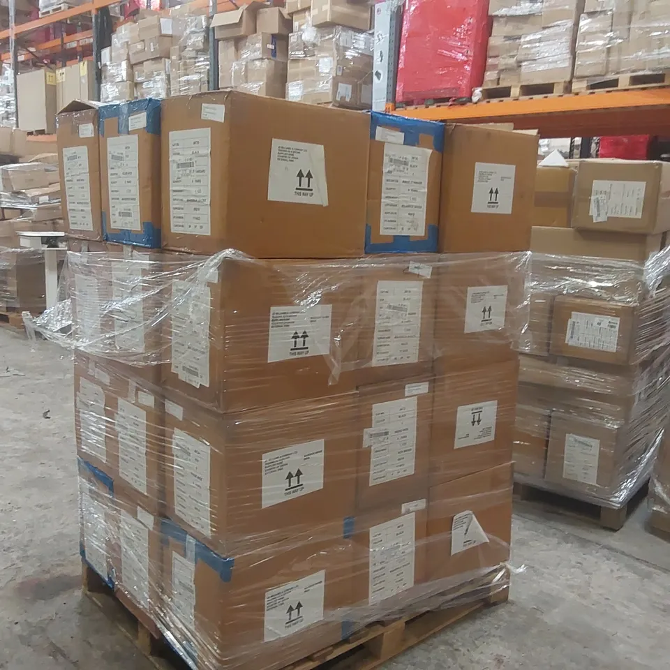 PALLET CONTAINING APPROXIMATELY 180x BRAND NEW PAIRS OF SIMPLY BE REAL LEATHER MINNIE-STANDARD SHOES