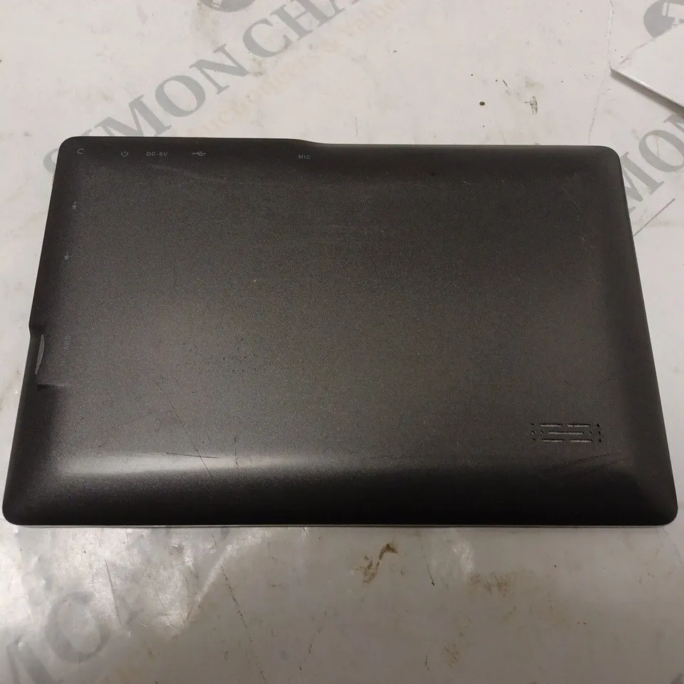 UNBRANDED ANDROID TABLET - MODEL UNSPECIFIED