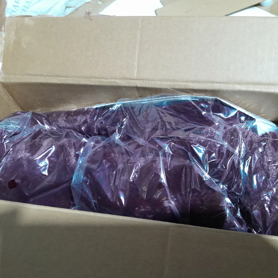 COZEE HOME VELVETSOFT HEATED THROW IN SHIRAZ WINE 