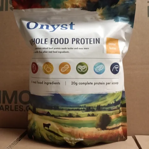 ONYST WHOLE FOOD PROTEIN (978G)