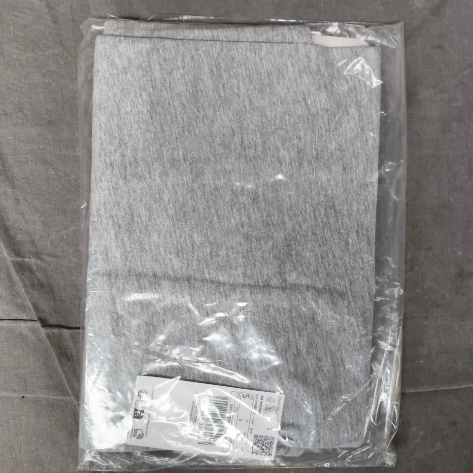 BAGGED MANGO CAMISETA 208 CHALACA IN GREY SIZE SMALL