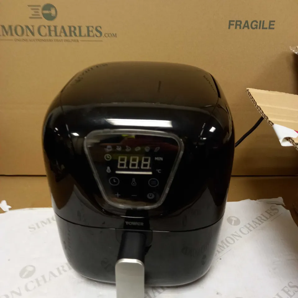 TOWER VORTX DIGITAL AIR FRYER 