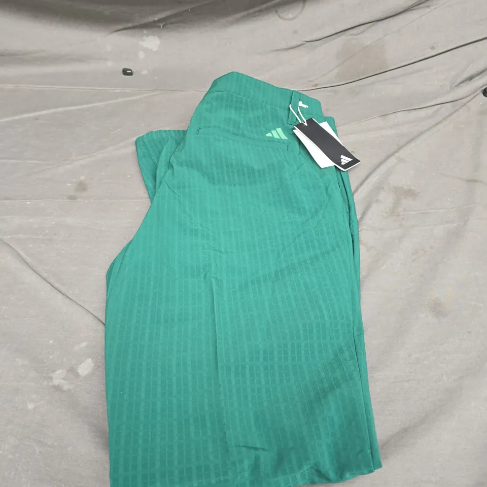 ADIDAS ULTRA TROUSERS - W34