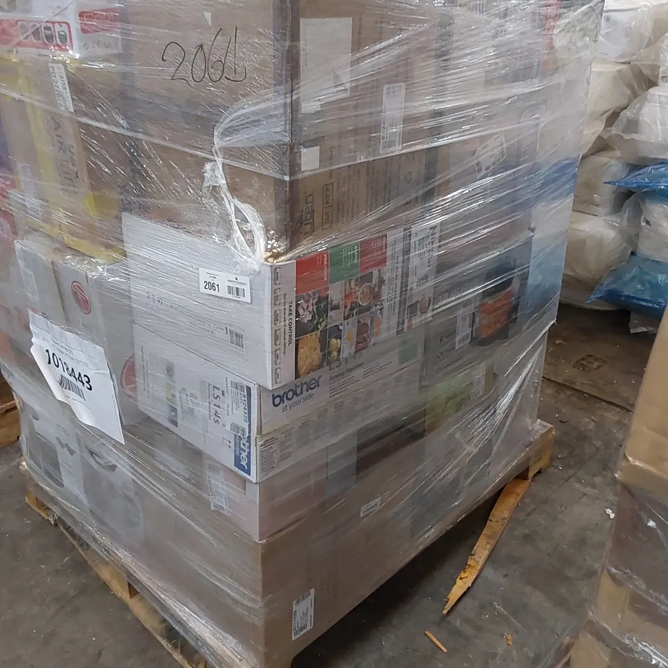 PALLET OF APPROXIMATELY 37 ASSORTED HOUSEHOLD & ELECTRICAL PRODUCTS TO INCLUDE