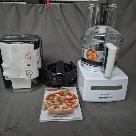 MAGIMIX CUISINE SYSTEM 4200 XL AUTO