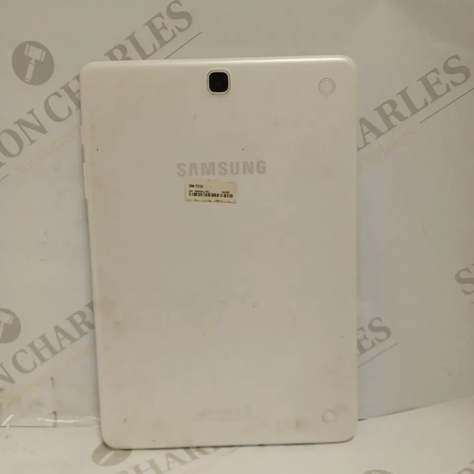 SAMSUNG GALAXY TAB A TABLET 