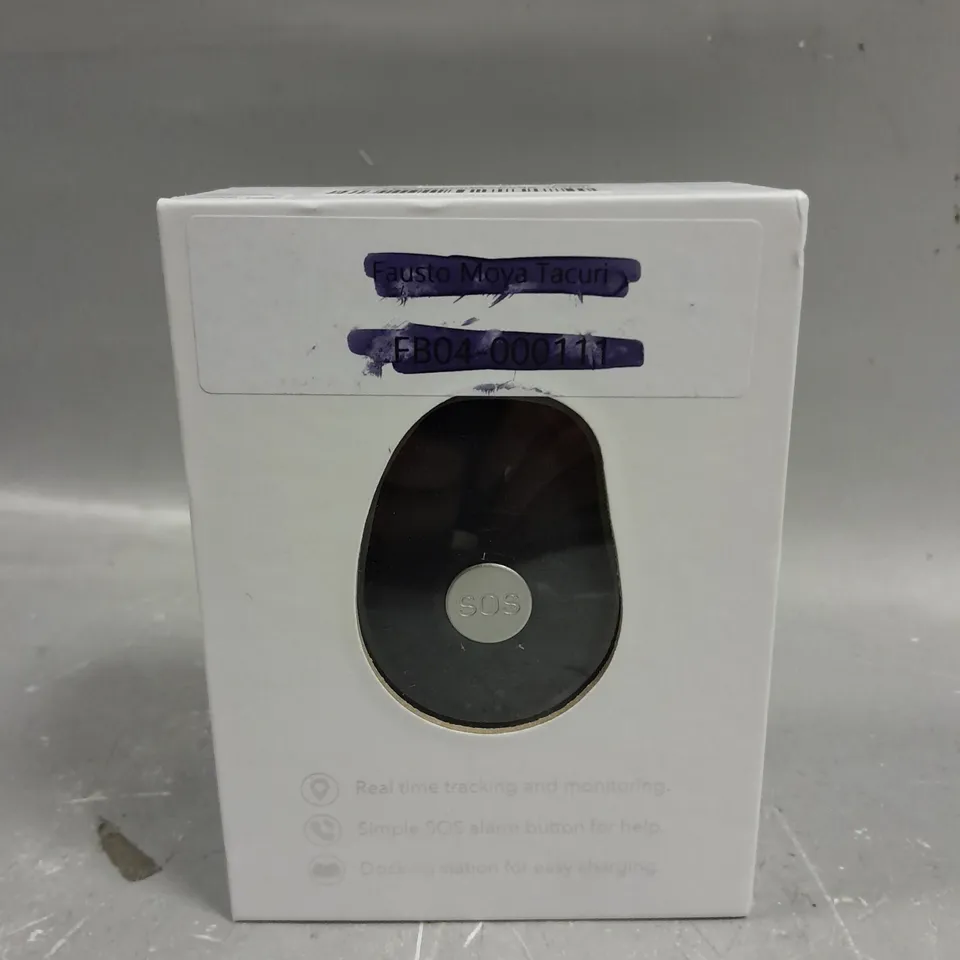 BOXED EV-07B ELDERLY ALERT DEVICE 