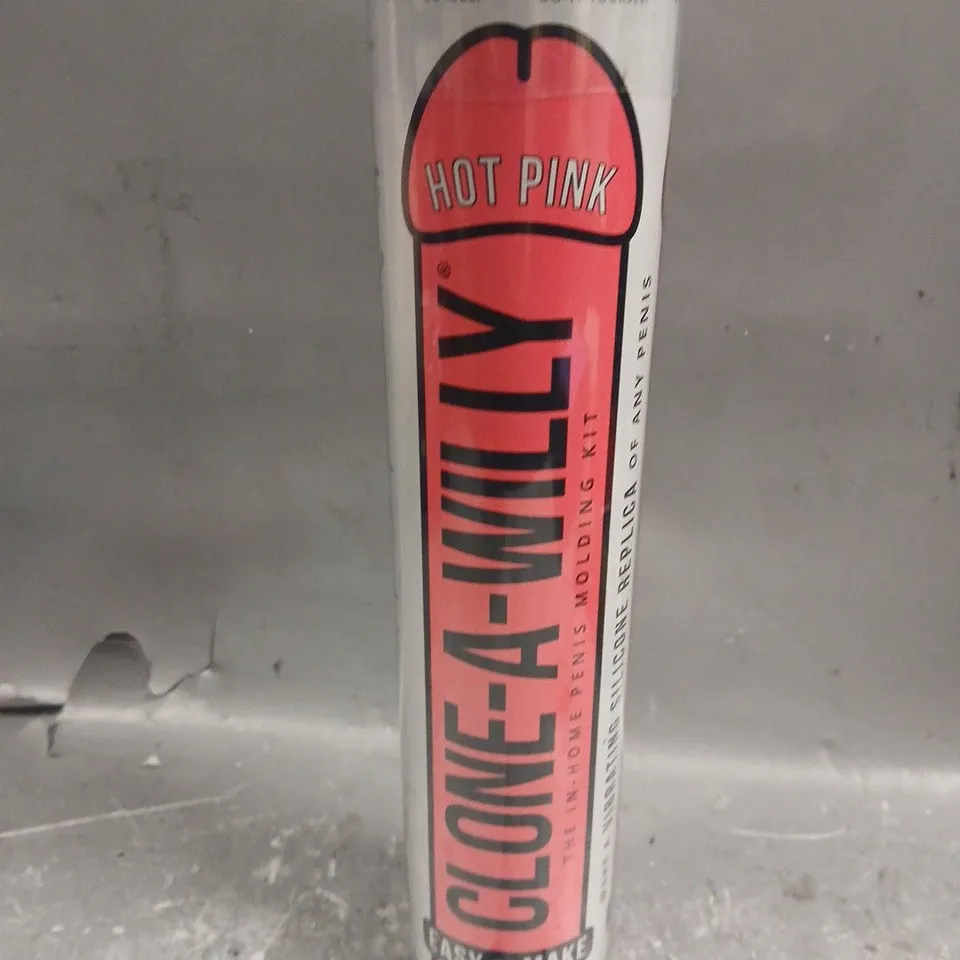 CLONE-A-WILLY IN-HOME PENIS MOLDING KIT