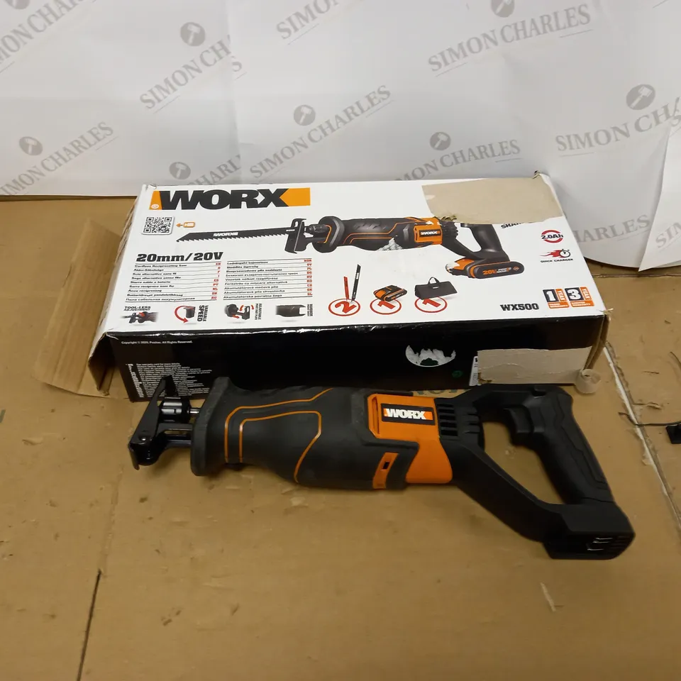 WORX WX500 20MM/20V