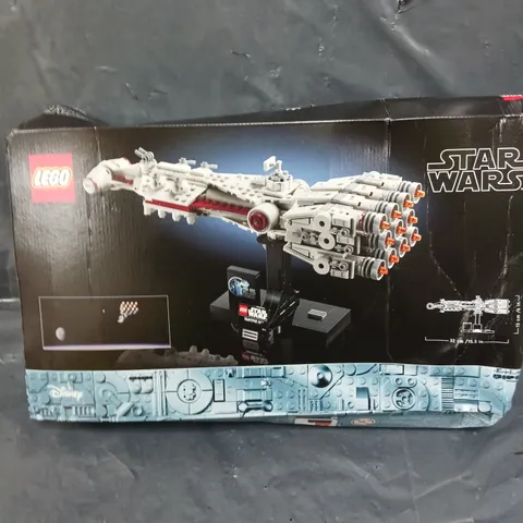 LEGO STAR WARS TANTIVE IV 75376