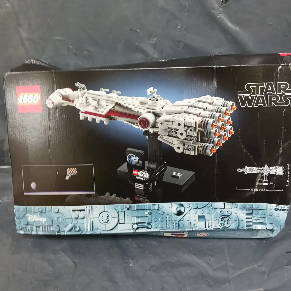 LEGO STAR WARS TANTIVE IV 75376