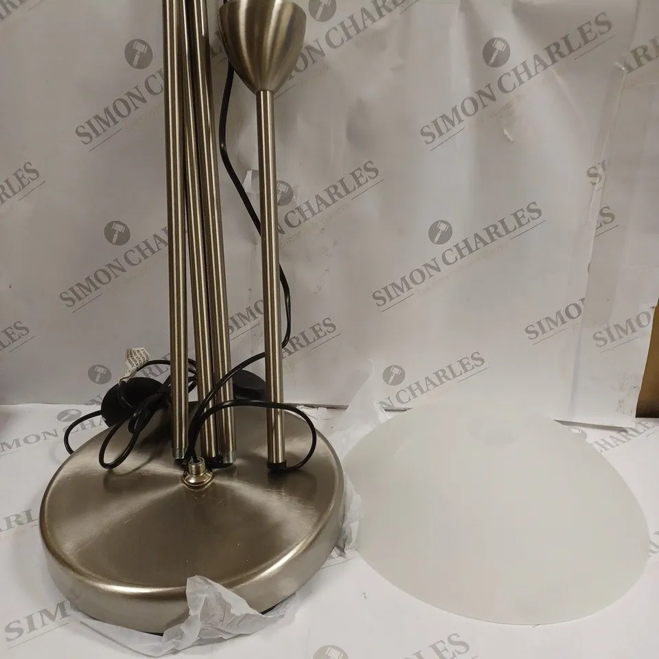JOHN LEWIS DARLINGTON UPLIGHTER LAMP