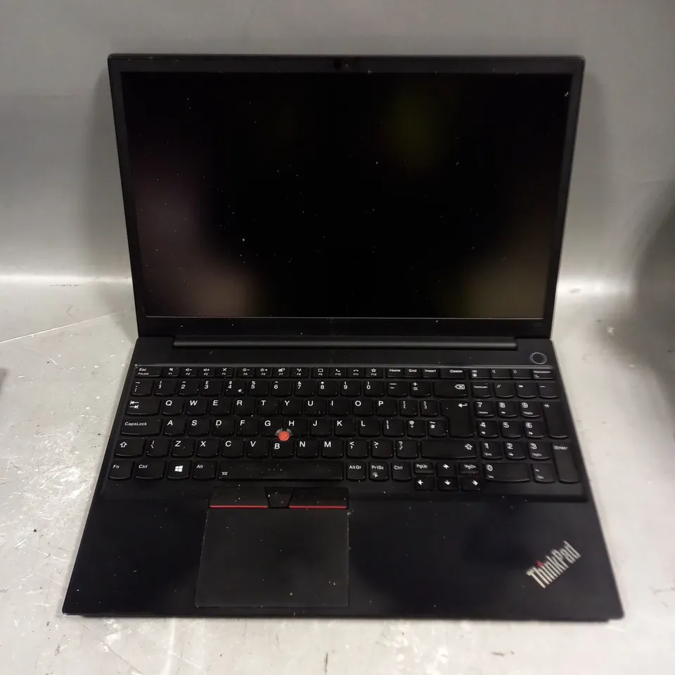 LENOVO THINKPAD E15 GEN2 LAPTOP 