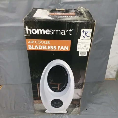 BOXED HOMESMART AIR COOLER BLADELESS FAN
