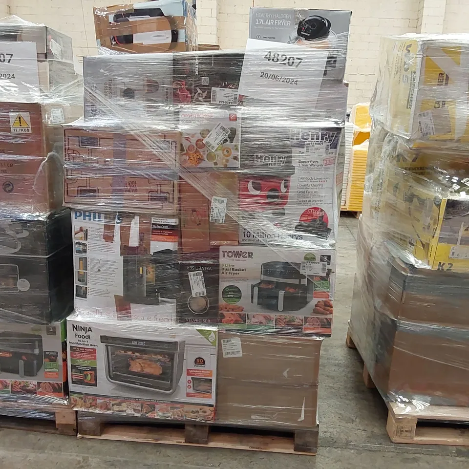 PALLET OF APPROXIMATELY 33 ASSORTED ITEMS INCLUDING: