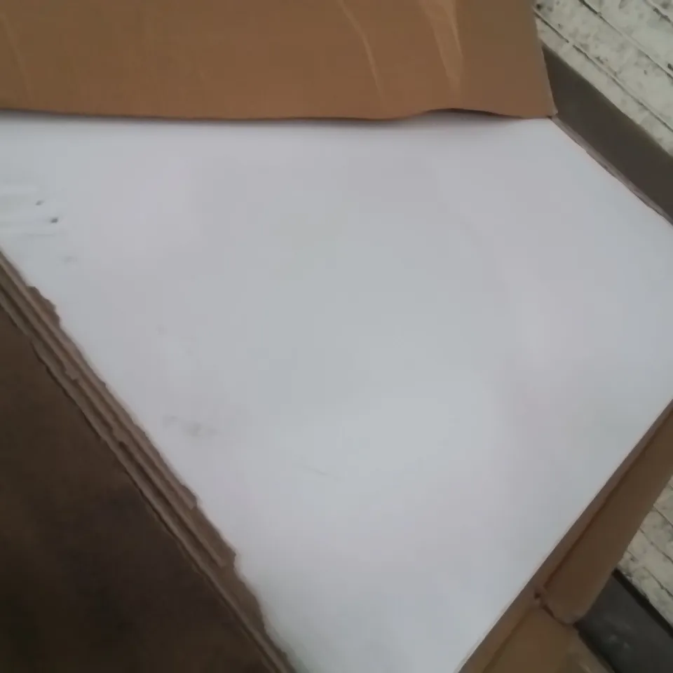 PALLET CONTAINING A VERY LARGE QUANTITY OF WOODEN FURNITURE PANELS ETC