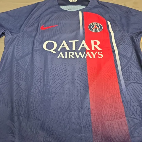PSG FC HOME JERSEY - HAKIMI 2 - SIZE L