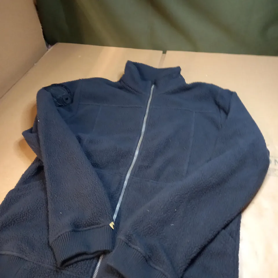 FAST X TEDDY FLEECE JACKET 