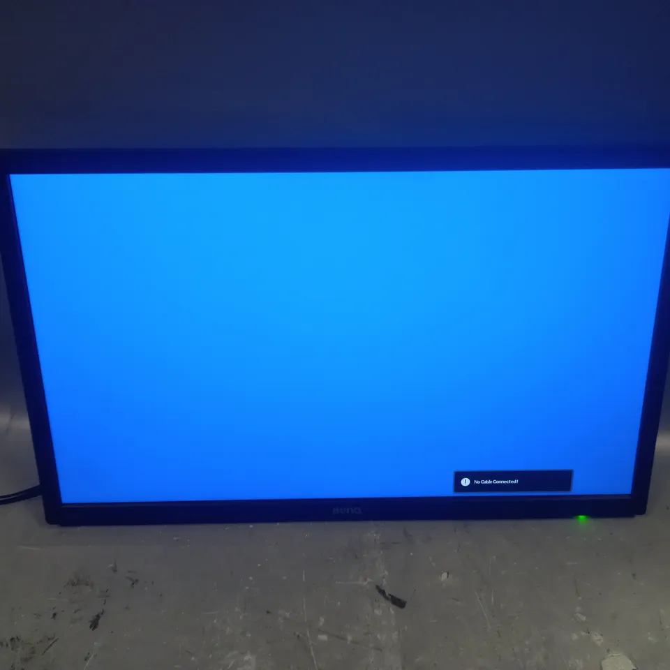 UNBOXED BENQ 22" LCD MONITOR - GW2270