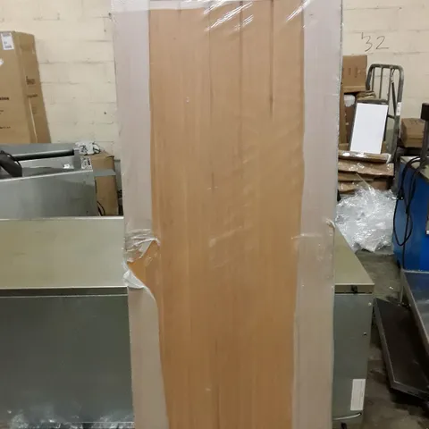 MENDES PRE MEXICAN PRE-FINISHED WHITE OAK DOOR 30"×78" 35MM