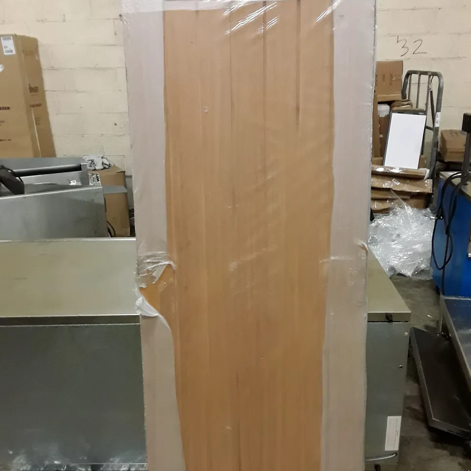 MENDES PRE MEXICAN PRE-FINISHED WHITE OAK DOOR 30"×78" 35MM