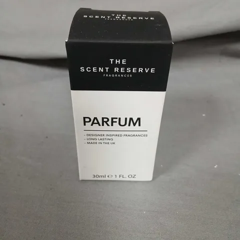 BOXED THE SCENT RESERVE PARFUM 30ML