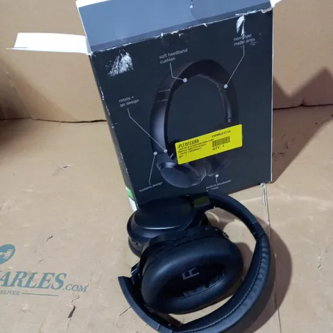 ASDA TECH WIRELESS NOISE CANCELLING HEADPHONES