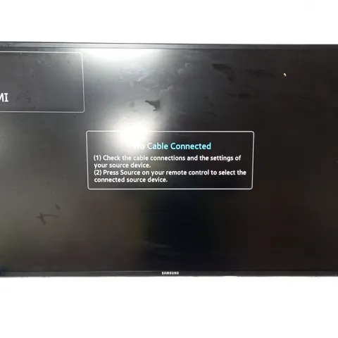 SAMSUNG DE46C 46" LED-BACKLIT LCD DISPLAY - FULL HD / COLLECTION ONLY