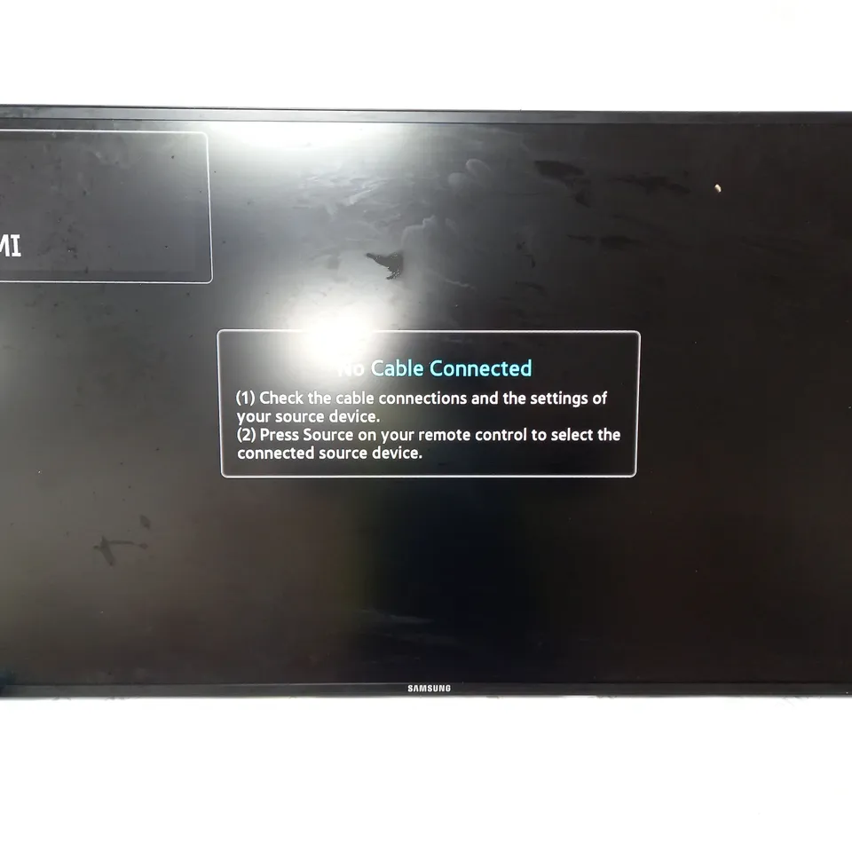 SAMSUNG DE46C 46" LED-BACKLIT LCD DISPLAY - FULL HD / COLLECTION ONLY 