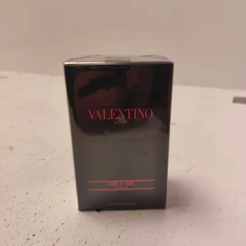 BOXED AND SEALED VALENTINO UOMO BORN IN ROMA INTENSE EAU DE PARFUM 100ML