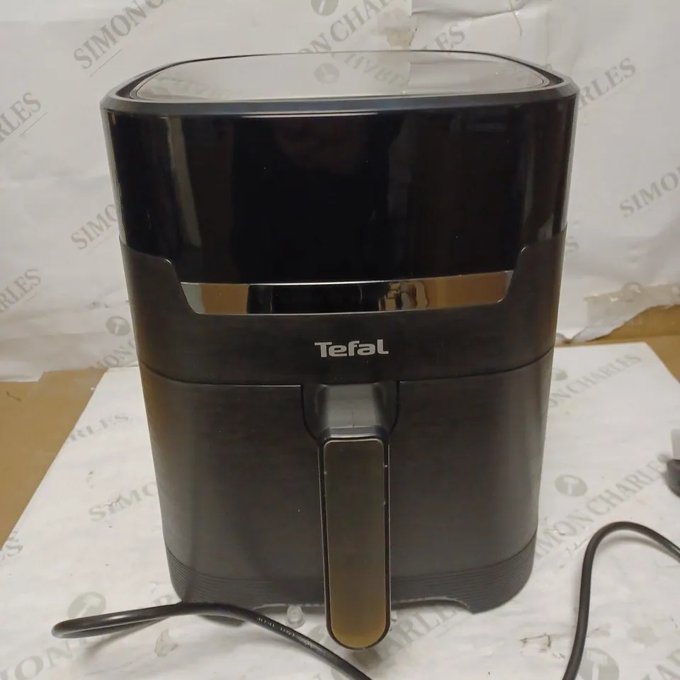 TEFAL EASYFRY AIR FRYER, EY5058, BLACK