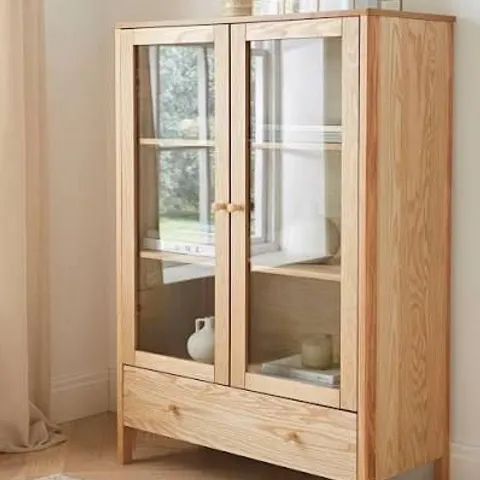 LINDFIELD DISPLAY STORAGE UNIT - 2 BOXES