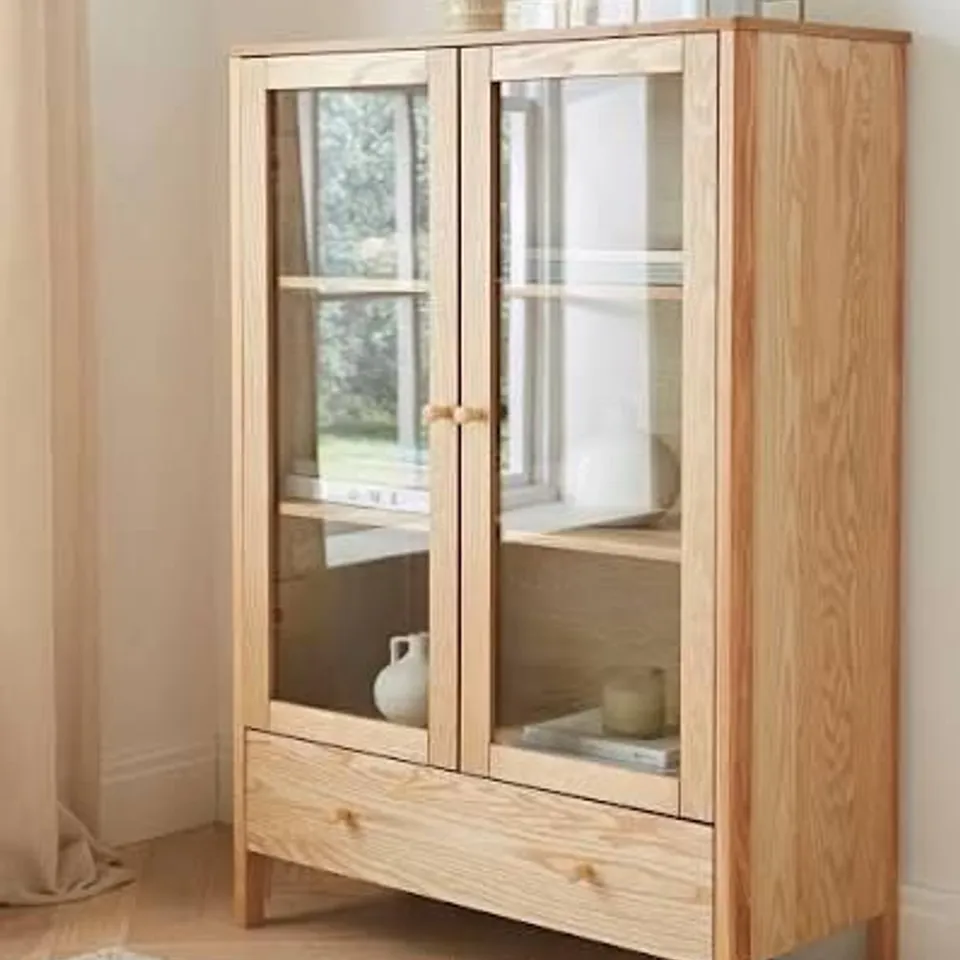 LINDFIELD DISPLAY STORAGE UNIT - 2 BOXES