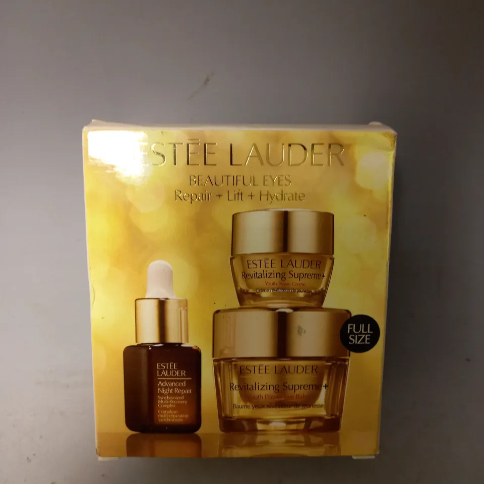 ESTÉE LAUDER BEAUTIFUL EYES REPAIR + LIFT + HYDRATE 15ML - EYE CREAM FOR WOMEN LINES AND WRINKLES