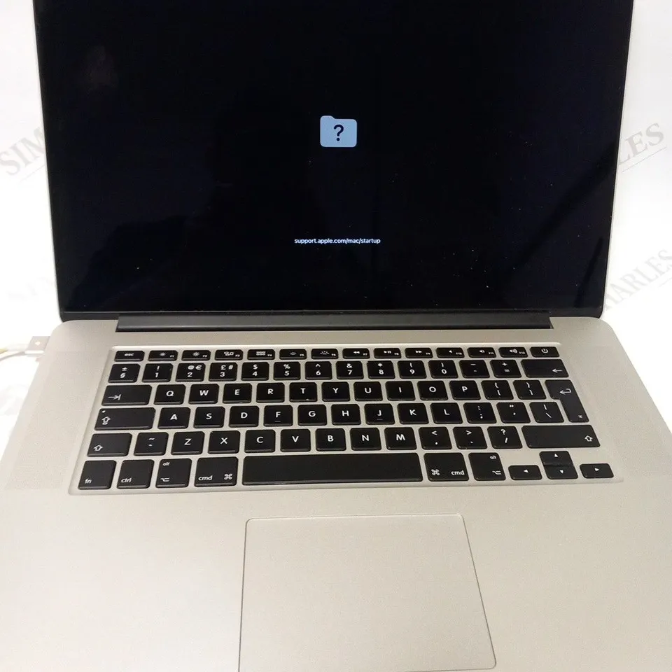 APPLE MACBOOK PRO (A1398 MID 2014)