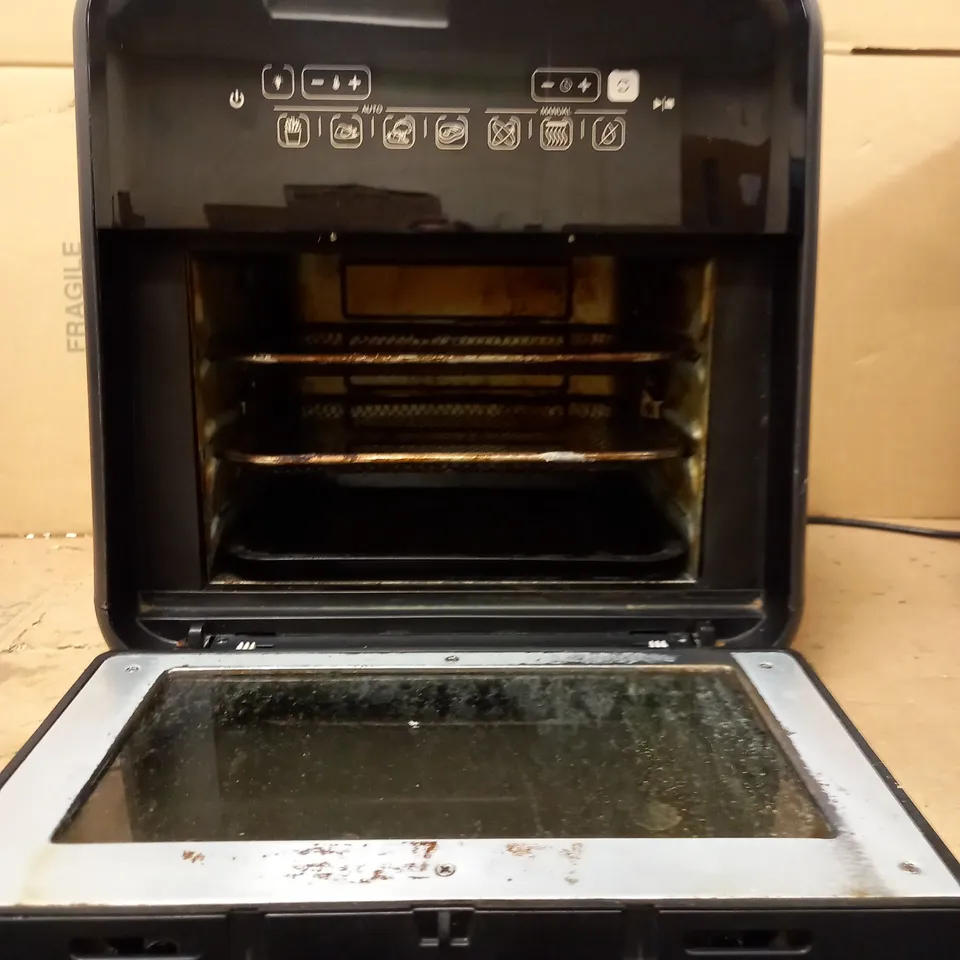BREVILLE HALO ROTISSERIE AIR FRYER