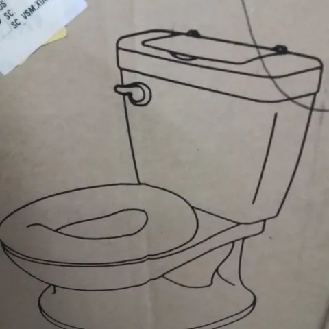BOXED KIDOOLA TODDLER TOILET POTTY 