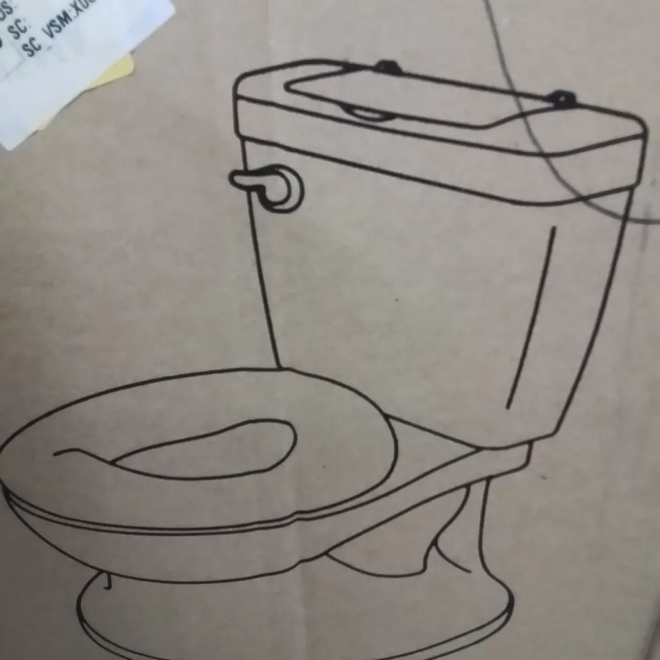 BOXED KIDOOLA TODDLER TOILET POTTY 