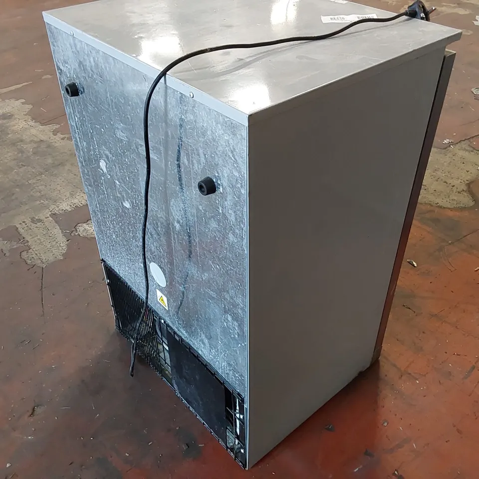 BLIZZARD BAR1SS - BOTTLE COOLER STAINLESS STEEL SINGLE DOOR