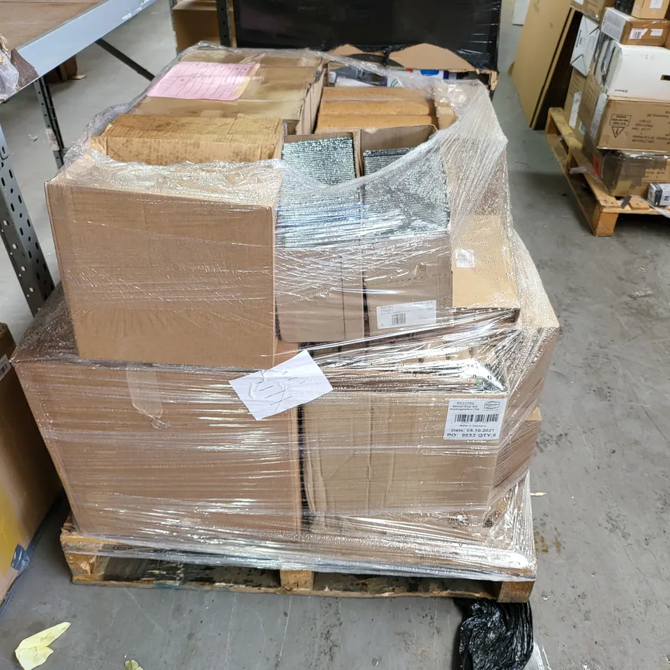 PALLET OF APPROXIMATELY 20 BOXES OF A SIGNIFICANT QUANTITY OF ROCK 'N' ROLL LEGENDS IN CONCERT 2 DVD SET