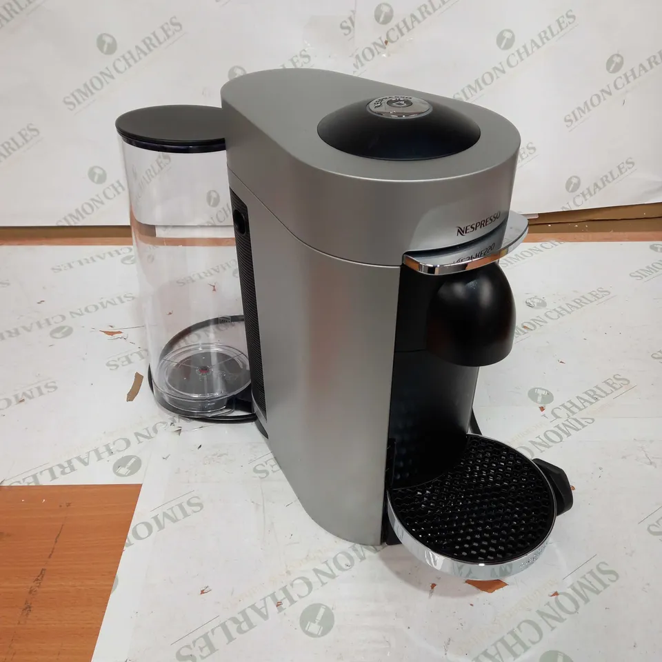 NESPRESSO VERTUO PLUS