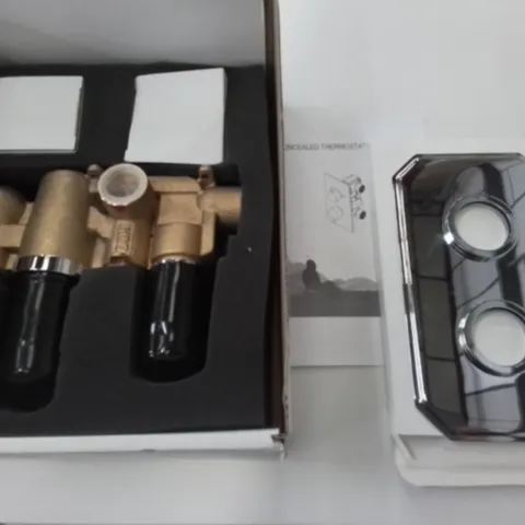 CALYPSO SANTHIA THERMOSTATIC SHOWER VALVE