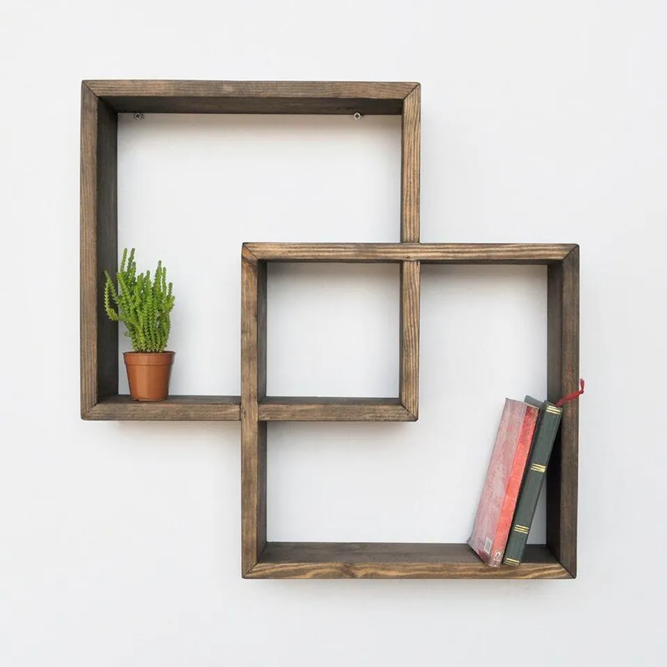 BOXED MIGNON FLOATING SHELF