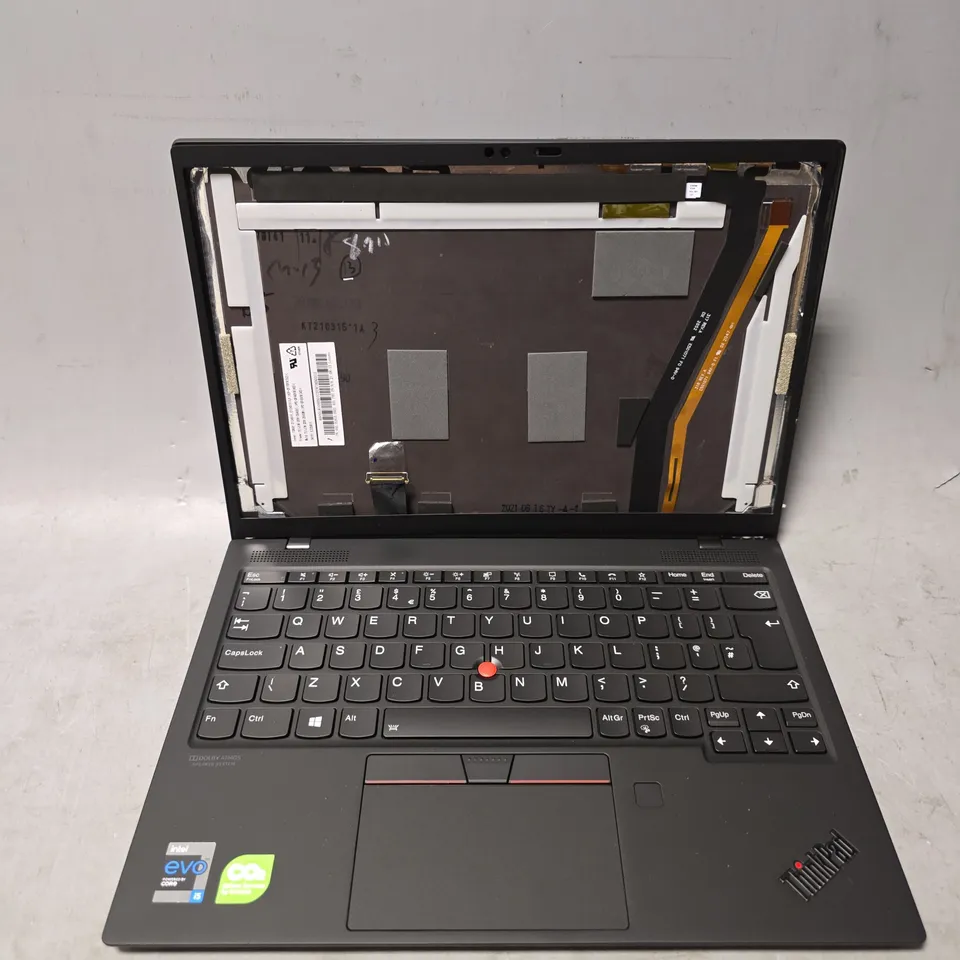 BOXED LENOVO THINKPAD X1 LAPTOP 