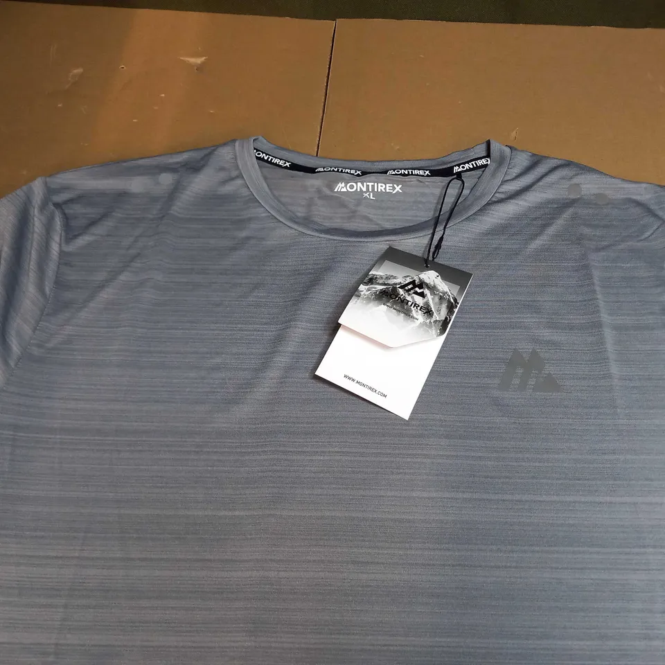 MONTIREX SWIFT T-SHIRT SIZE XL