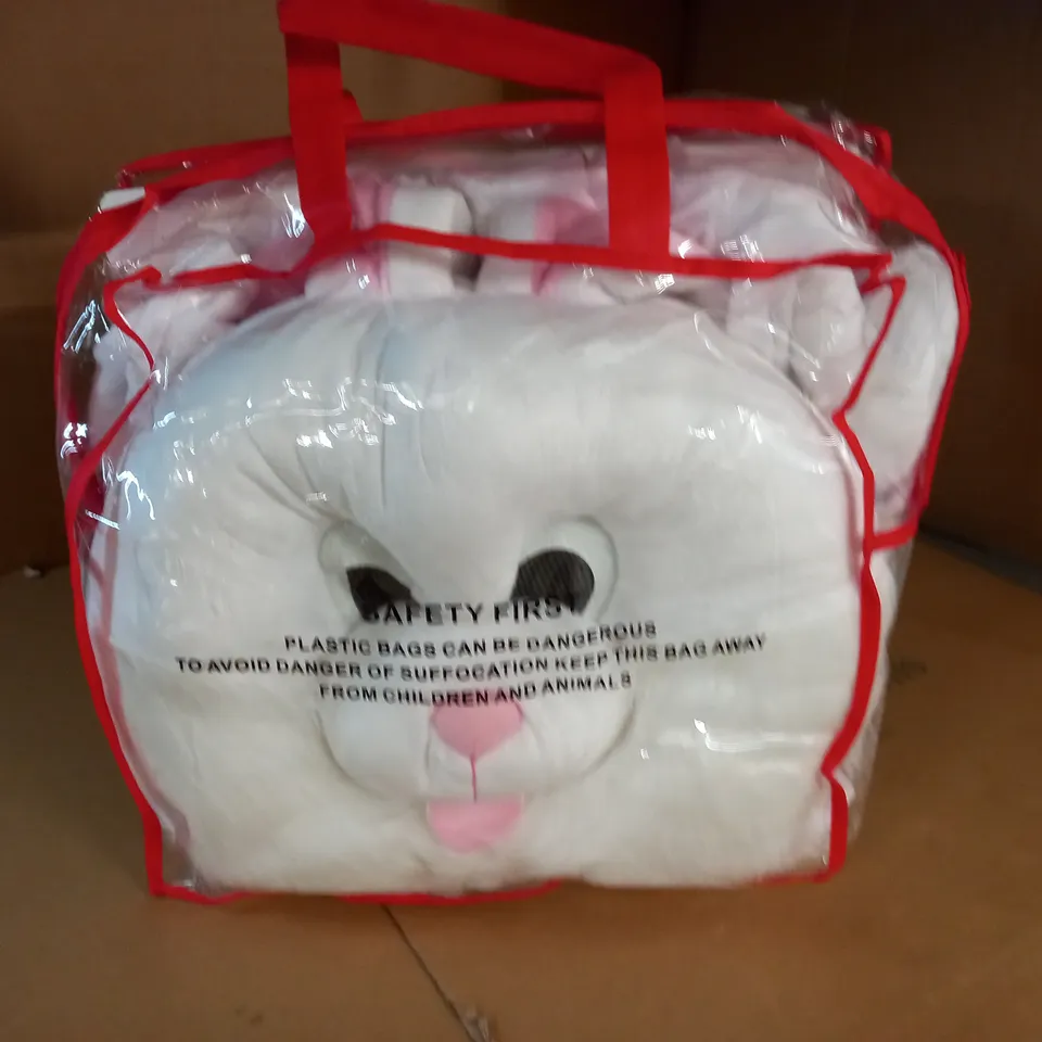 WICKED COSTUME BUNNY RABBIT ADULT MASCOT COSTUME