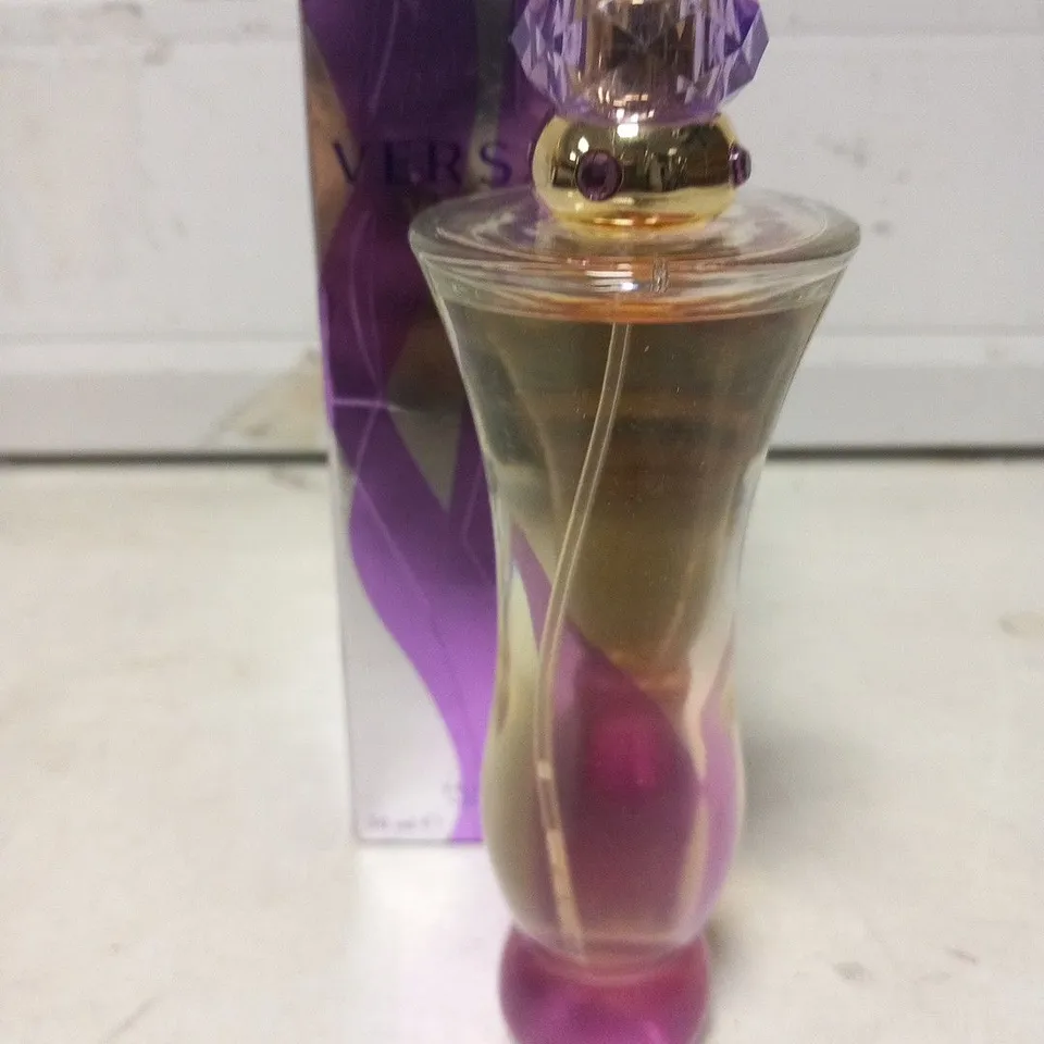 BOXED VERSACE WOMAN EAU DE PARFUM SPRAY 50ML