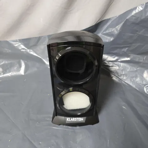 BOXED KLARSTEIN ST GALLEN WATCH WINDER 