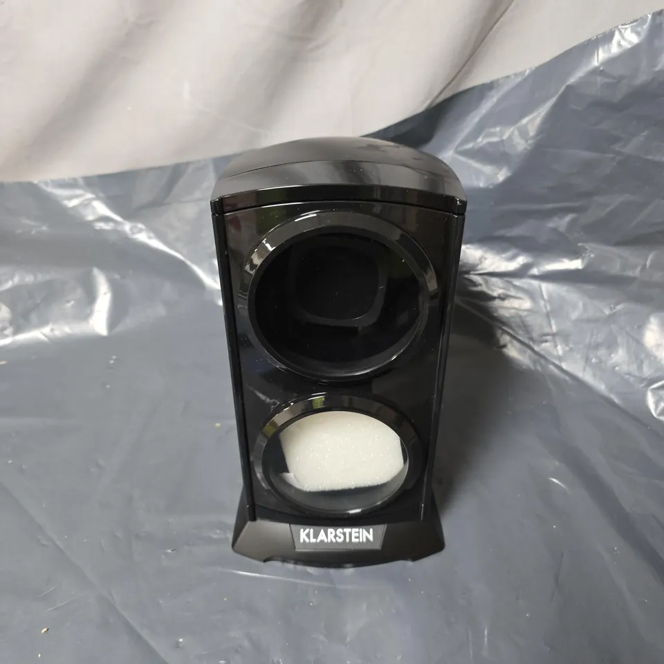 BOXED KLARSTEIN ST GALLEN WATCH WINDER 